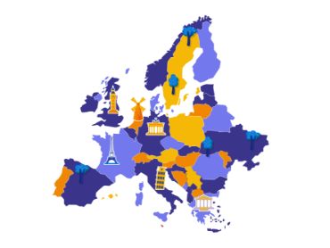 Picture for category Europe