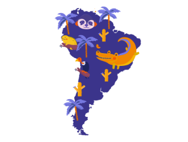 Picture for category Latin America