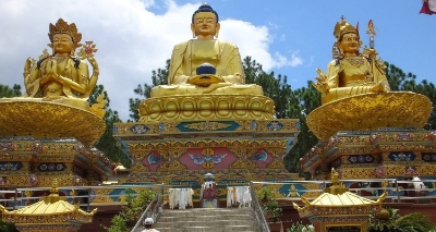 Picture of Everest Base Camp