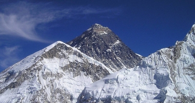 Picture of Everest Base Camp - copy