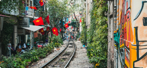 Picture of Best Of Vietnam In 25 Days  